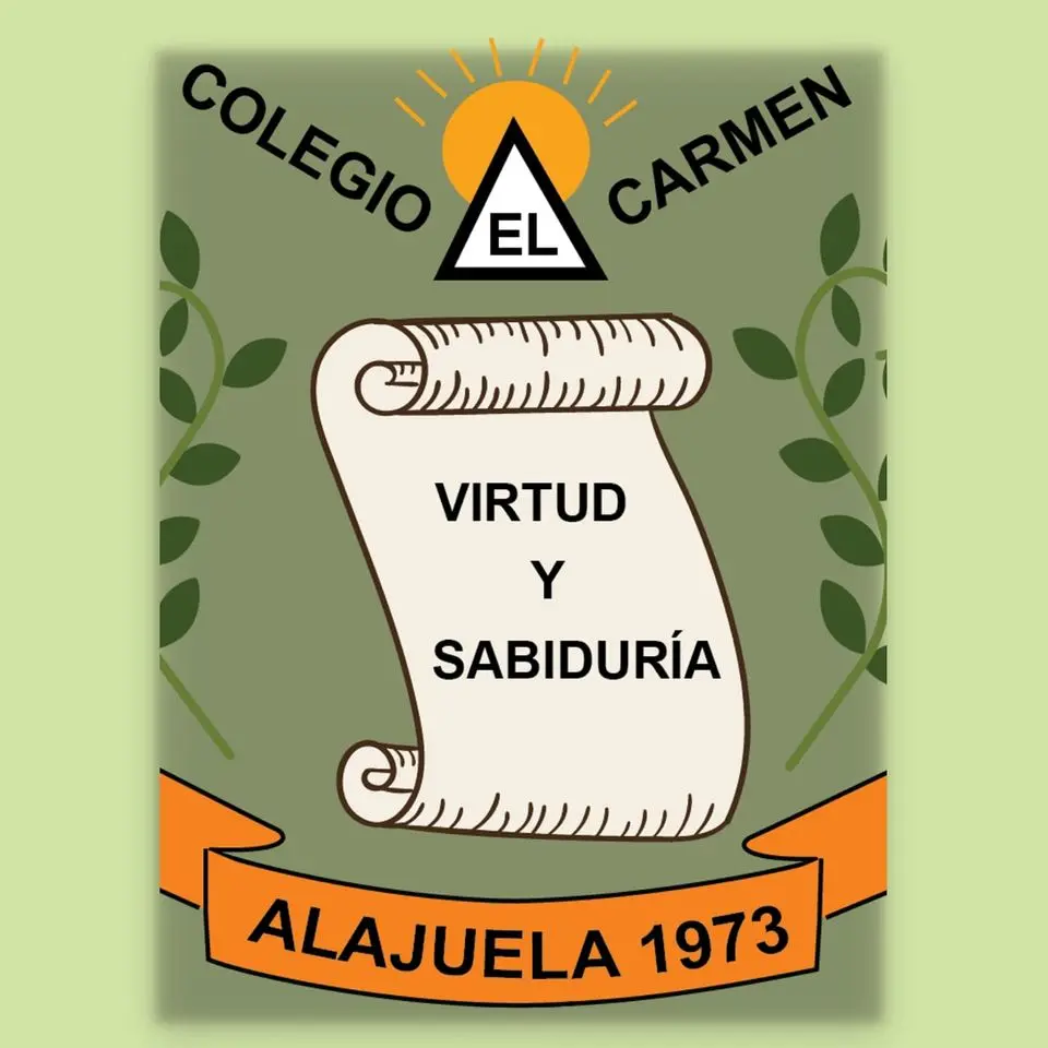 Logo Colegio el Carmen