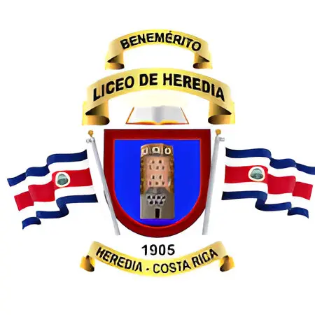 Logo Liceo de Heredia